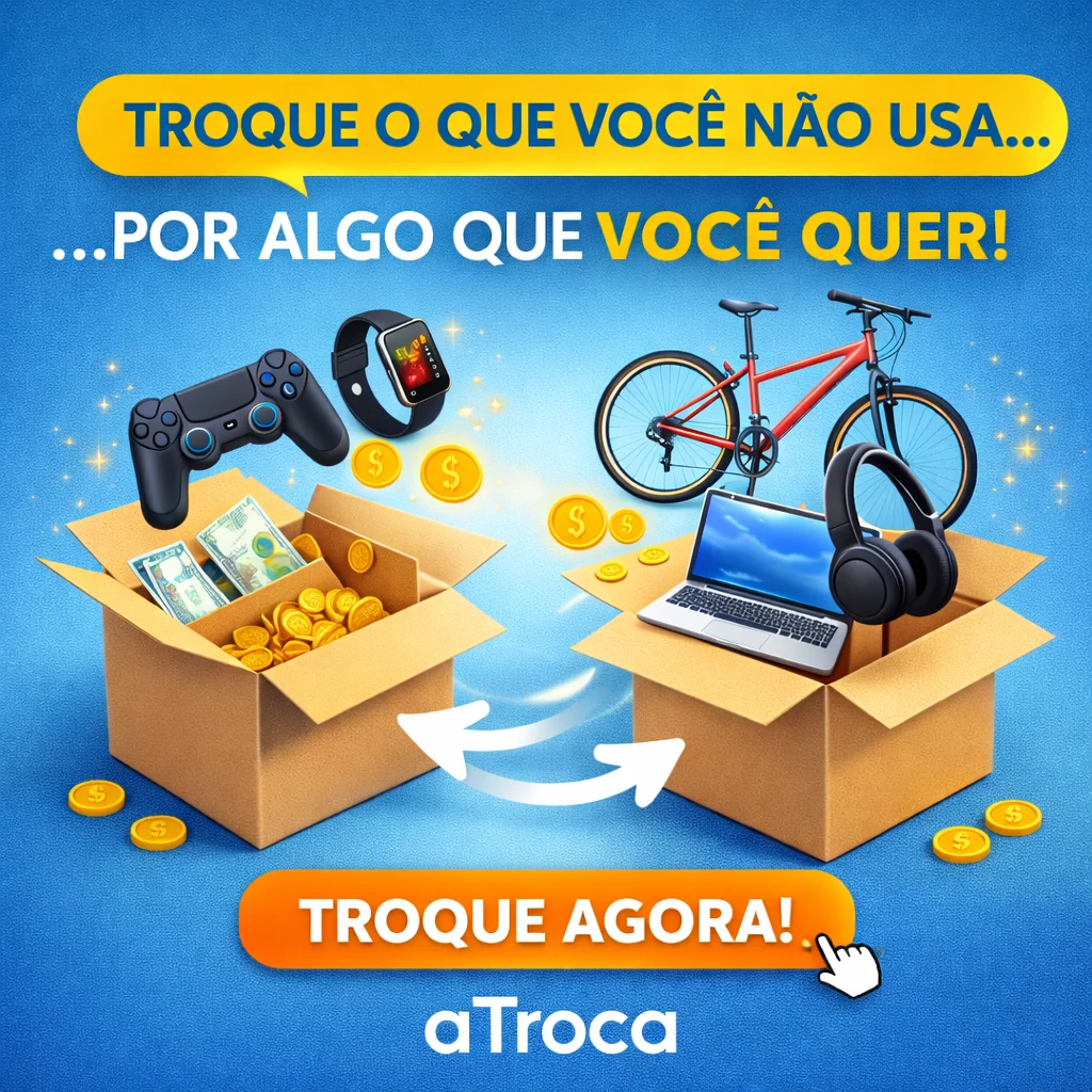 Facilidade em poucos cliques